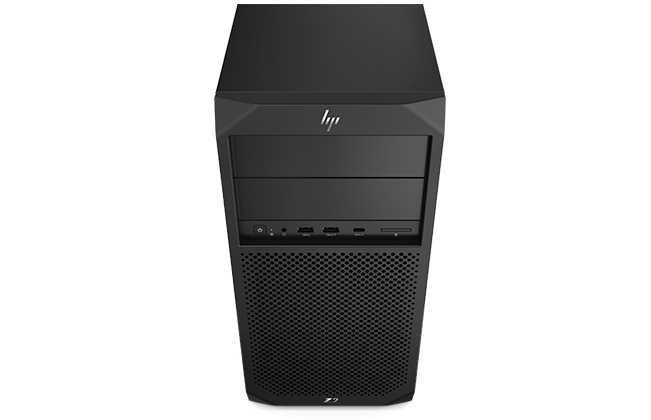 Z2 TOWER WORKSTATION - INTEL XEON OR CORE PROCESSORS